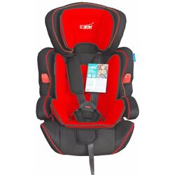 Scaun auto U-Grow BXS-208GR (Black/Red)