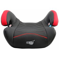 Scaun auto U-Grow BXS-210GR (Grey/Red)