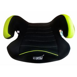 Scaun auto U-Grow BXS-210VN (Green/Black)