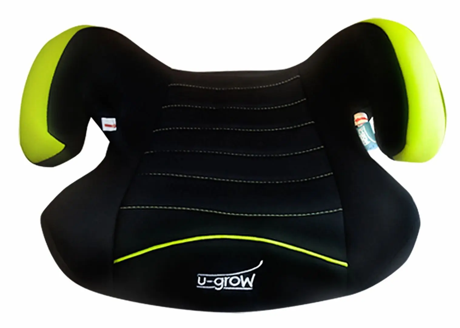 Scaun auto U-Grow BXS-210VN (Green/Black)