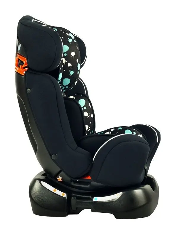 Автокресло U-Grow Labute U213-PAW (Black)