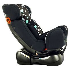 Автокресло U-Grow Labute U213-PAW (Black) Thumb
