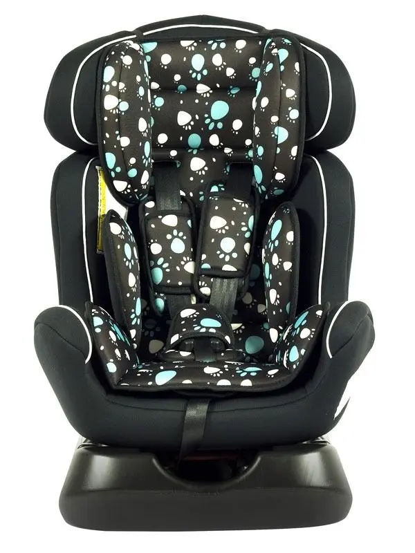 Автокресло U-Grow Labute U213-PAW (Black)