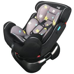 Автокресло U-Grow U213-STA (Black/Grey) Thumb