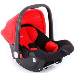 Scaun auto U-Grow UGCS-35RED (Black/Red) Thumb
