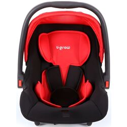 Scaun auto U-Grow UGCS-35RED (Black/Red) Thumb