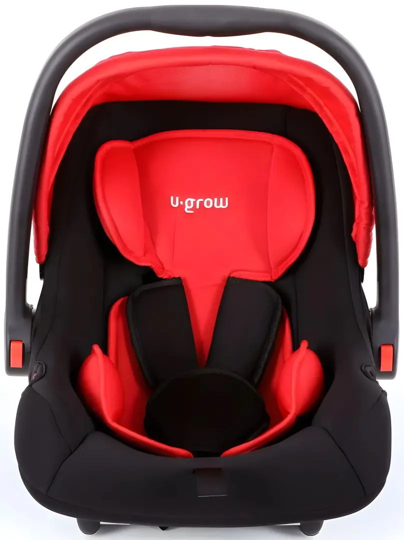 Scaun auto U-Grow UGCS-35RED (Black/Red) - 3