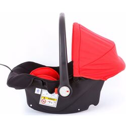 Scaun auto U-Grow UGCS-35RED (Black/Red) Thumb