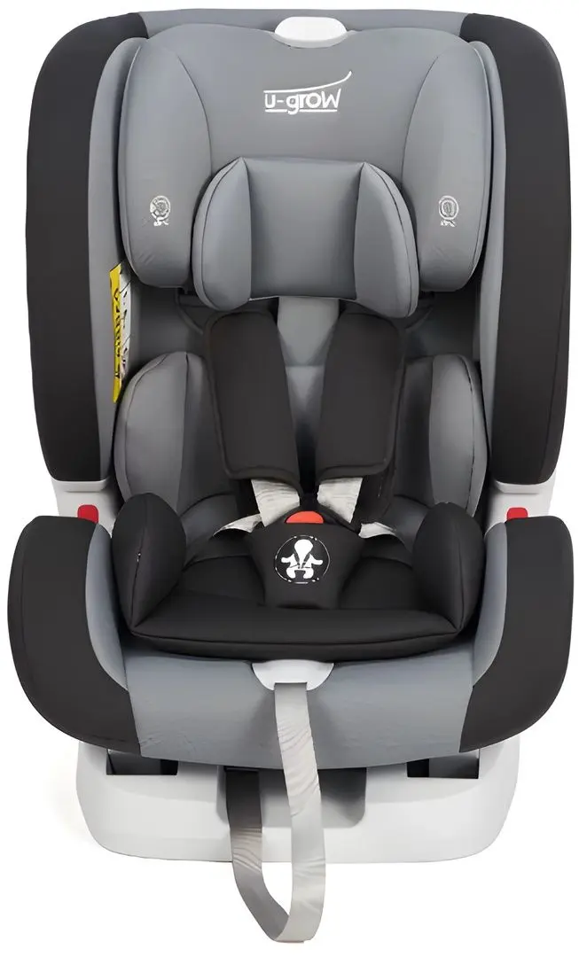 Scaun auto U-Grow UGHCS-06 (Grey/Black)