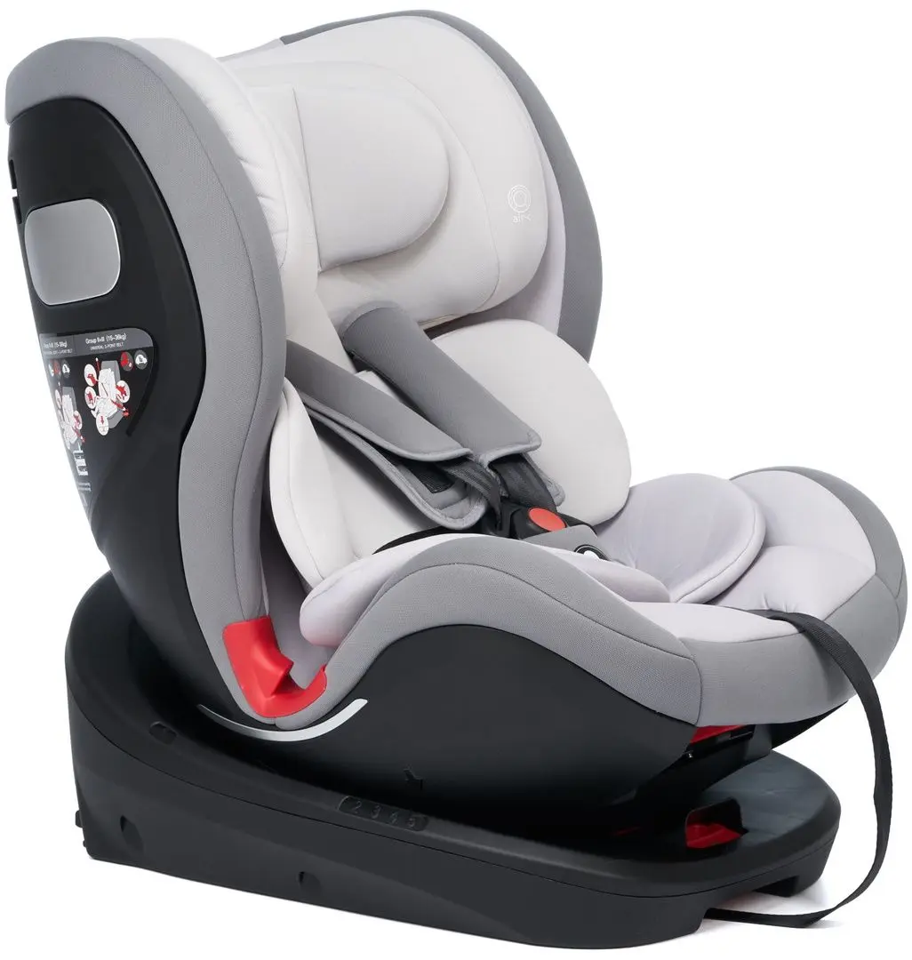 Автокресло U-Grow UGHCS-07GR (Grey) - 2