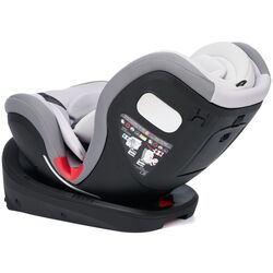 Автокресло U-Grow UGHCS-07GR (Grey) Thumb