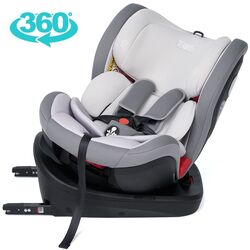 Автокресло U-Grow UGHCS-07GR (Grey) Thumb