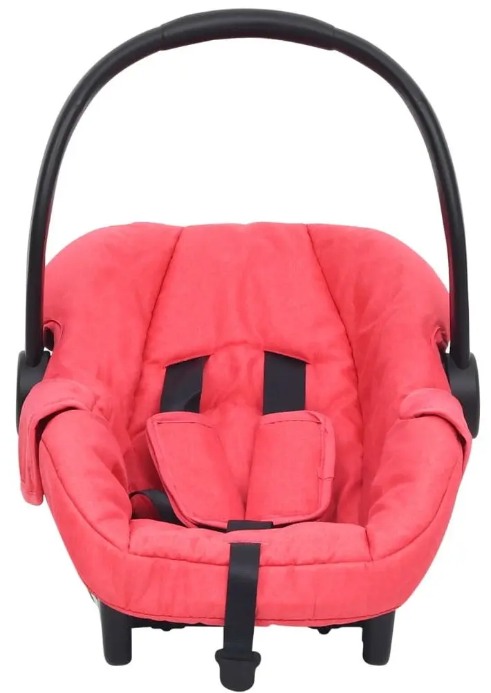 Автокресло VidaXL 10315 (Red) - 2