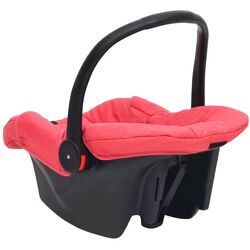 Автокресло VidaXL 10315 (Red) Thumb