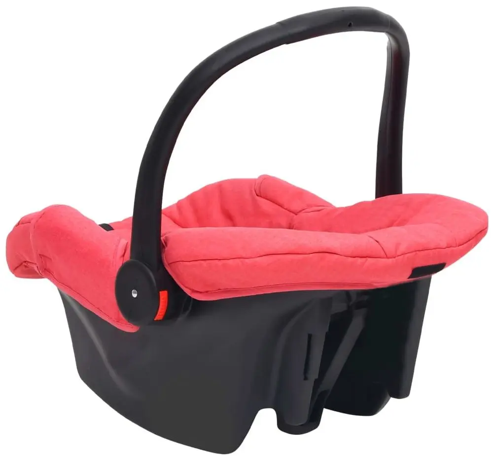 Автокресло VidaXL 10315 (Red) - 4