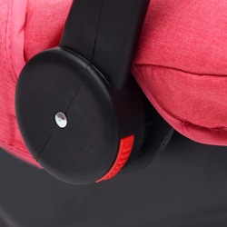 Автокресло VidaXL 10315 (Red) Thumb