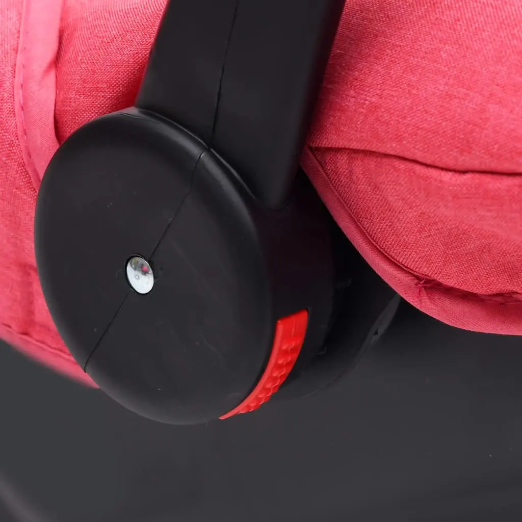 Автокресло VidaXL 10315 (Red) - 7