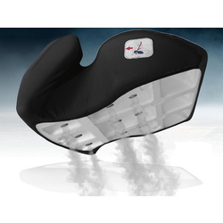 Автокресло Walser 15014 (Dark Grey/Black) Thumb