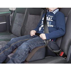 Автокресло Walser 15014 (Dark Grey/Black) Thumb