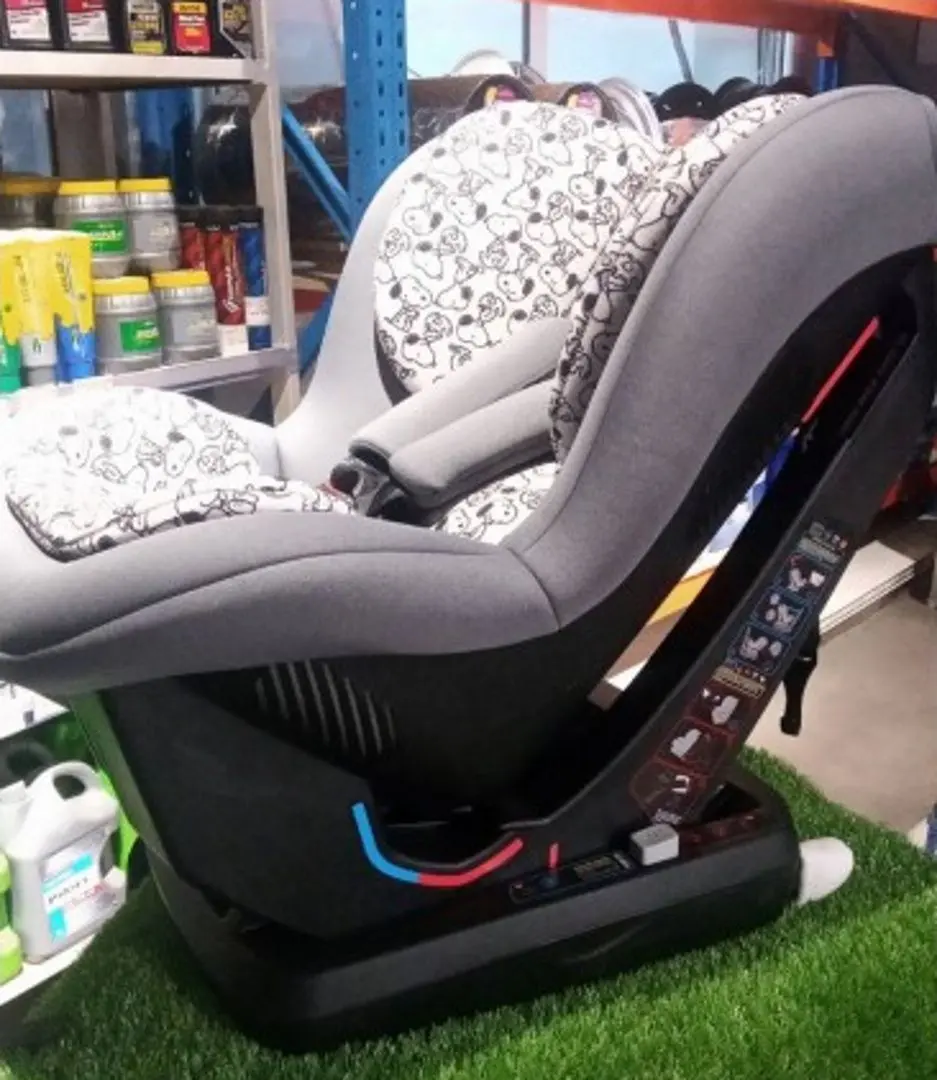 Scaun auto Yko YKO-S7