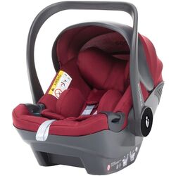 Scaun auto Zopa X1 Plus i-Size (Bordo Red)