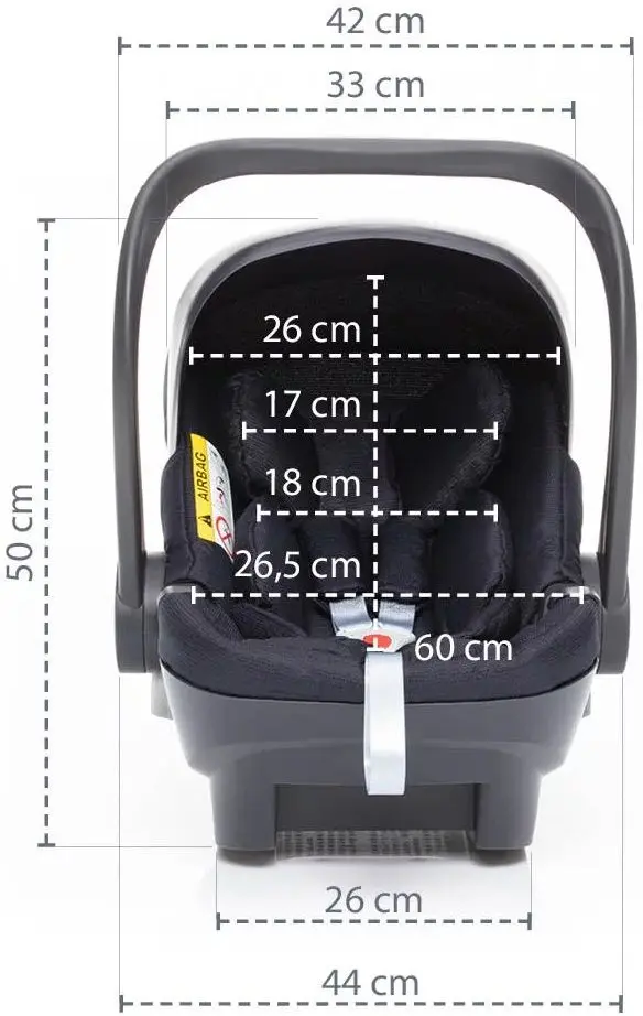 Scaun auto Zopa X1 Plus i-Size (Bordo Red)