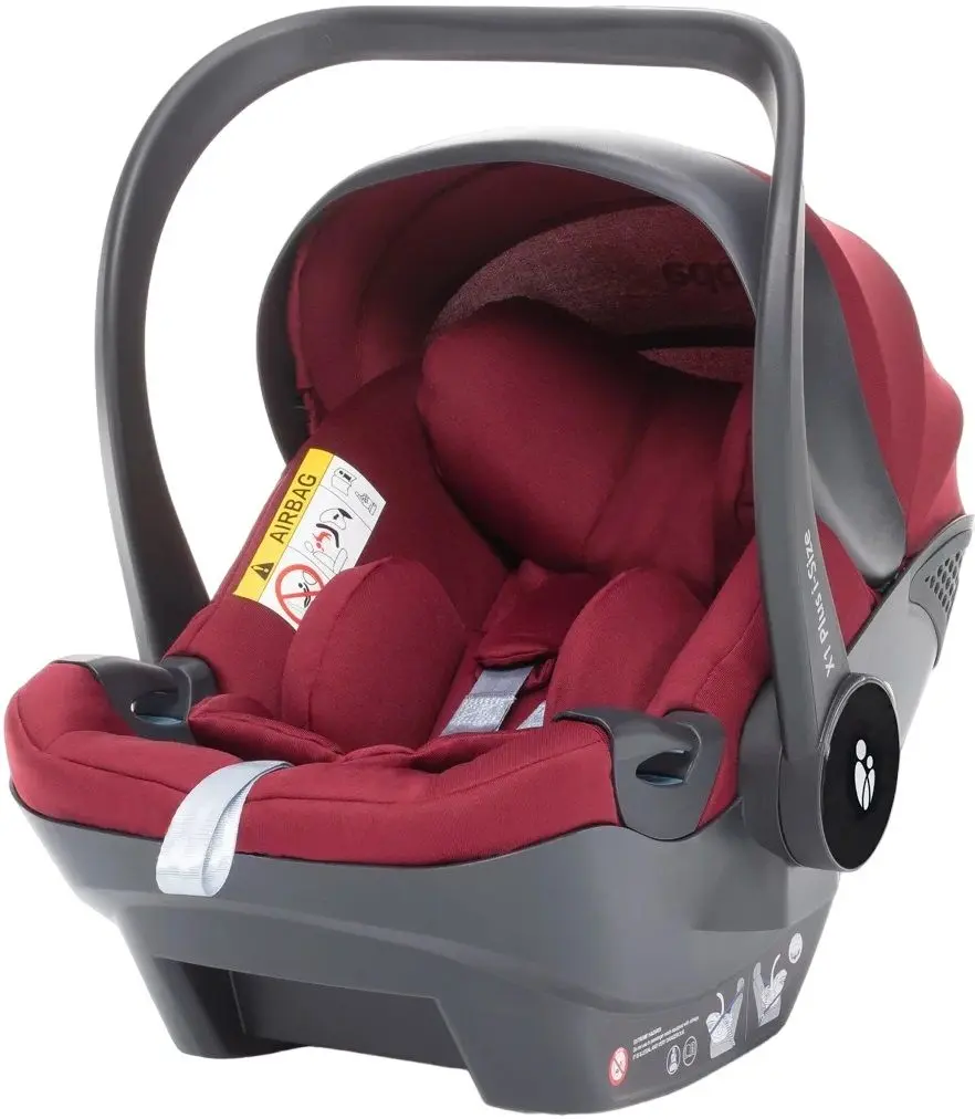 Scaun auto Zopa X1 Plus i-Size (Bordo Red)
