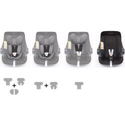 Scaun auto Zopa X1 Plus i-Size (Rocky Grey) Thumb