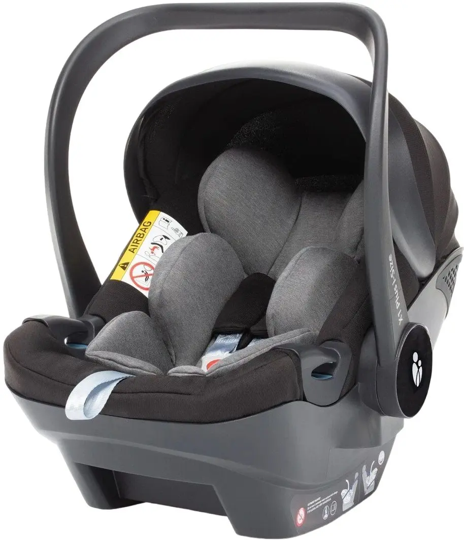 Scaun auto Zopa X1 Plus i-Size (Rocky Grey)