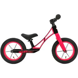 Bicicleta fara pedale Aist Magic 12 B-01 (Black/Red)