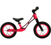 Bicicleta fara pedale Aist Magic 12 B-02 (Black/Red)