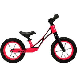 Bicicleta fara pedale Aist Magic 12 B-02 (Black/Red)