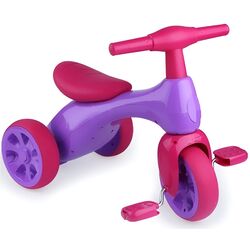 Bicicleta fara pedale AliBibi ZRH266188 Thumb