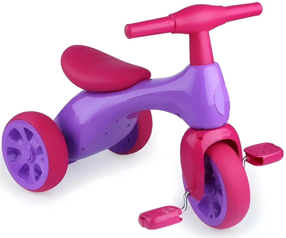 Bicicleta fara pedale AliBibi ZRH266188