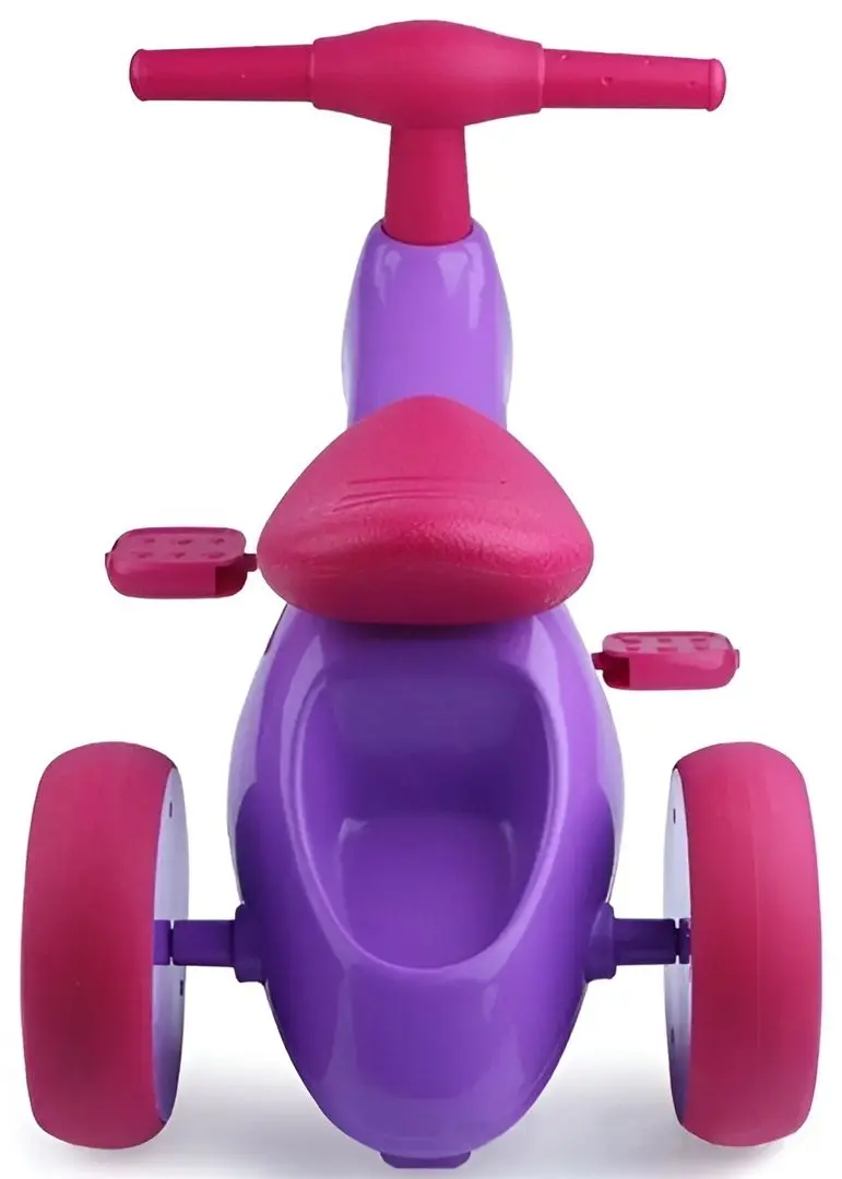 Bicicleta fara pedale AliBibi ZRH266188