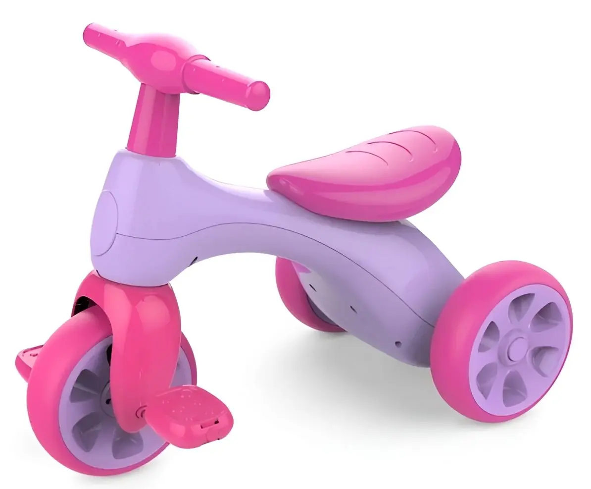 Bicicleta fara pedale AliBibi ZRH266188