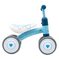 Bicicleta fara pedale Baby Mix 51006 (Blue) Thumb
