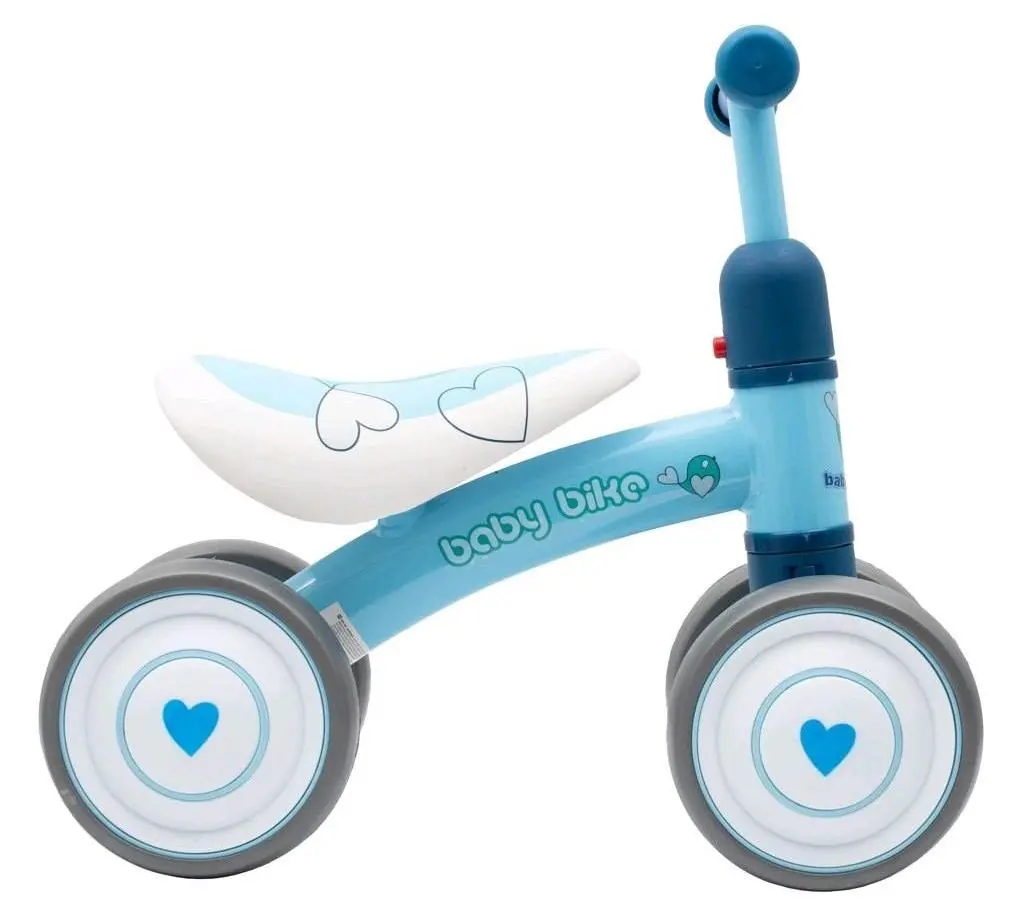 Bicicleta fara pedale Baby Mix 51006 (Blue)