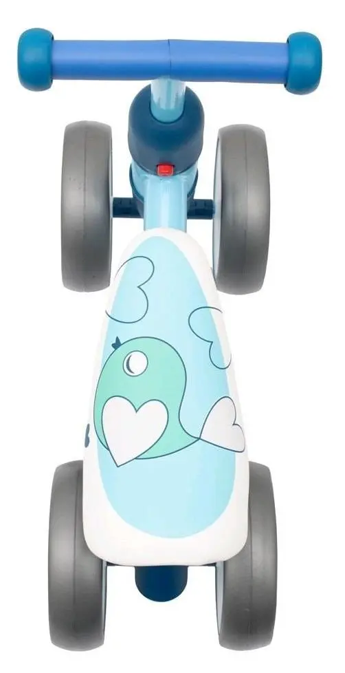 Bicicleta fara pedale Baby Mix 51006 (Blue)