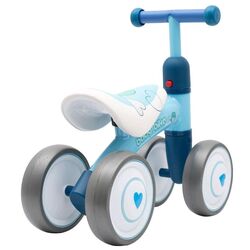 Bicicleta fara pedale Baby Mix 51006 (Blue) Thumb