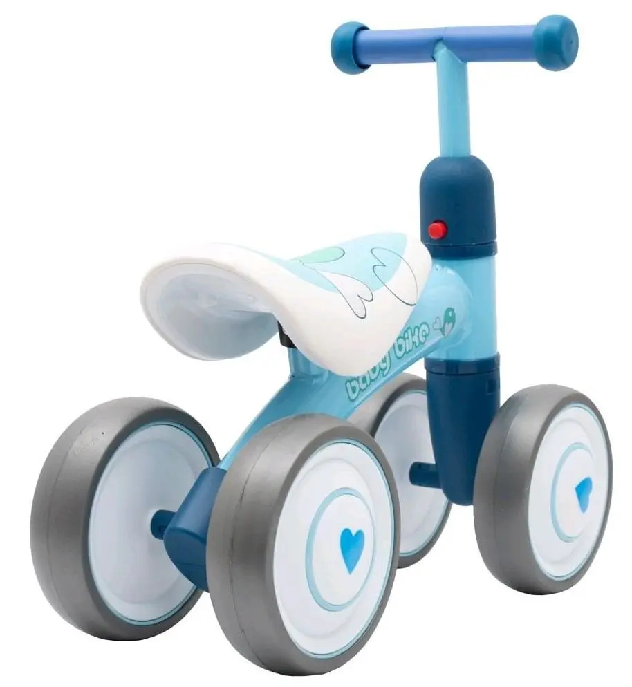 Bicicleta fara pedale Baby Mix 51006 (Blue)