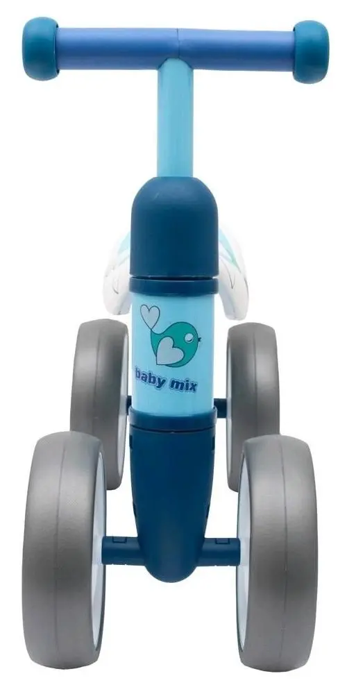 Bicicleta fara pedale Baby Mix 51006 (Blue)