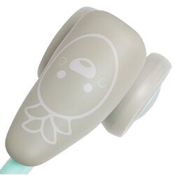 Bicicleta fara pedale Baby Mix Fruit 51001 (Green/Grey) Thumb