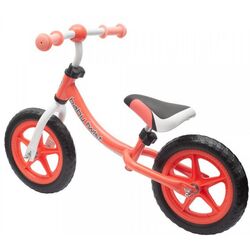 Bicicleta fara pedale Baby Mix Twist 44915 (Red/Black) Thumb