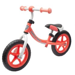 Bicicleta fara pedale Baby Mix Twist 44915 (Red/Black)