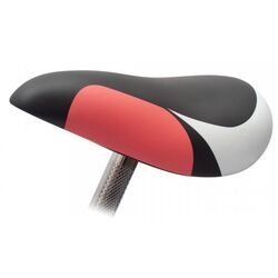 Bicicleta fara pedale Baby Mix Twist 44915 (Red/Black) Thumb