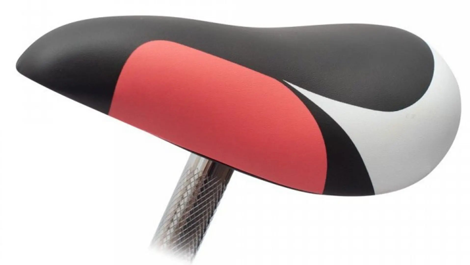 Bicicleta fara pedale Baby Mix Twist 44915 (Red/Black)