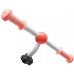 Bicicleta fara pedale Baby Mix Twist 44915 (Red/Black) Thumb