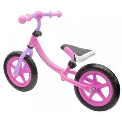 Беговел Baby Mix Twist 44918 (Pink/Purple) Thumb