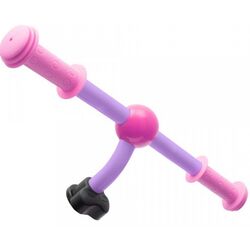 Беговел Baby Mix Twist 44918 (Pink/Purple) Thumb